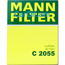 MANN-FILTER C 2055
